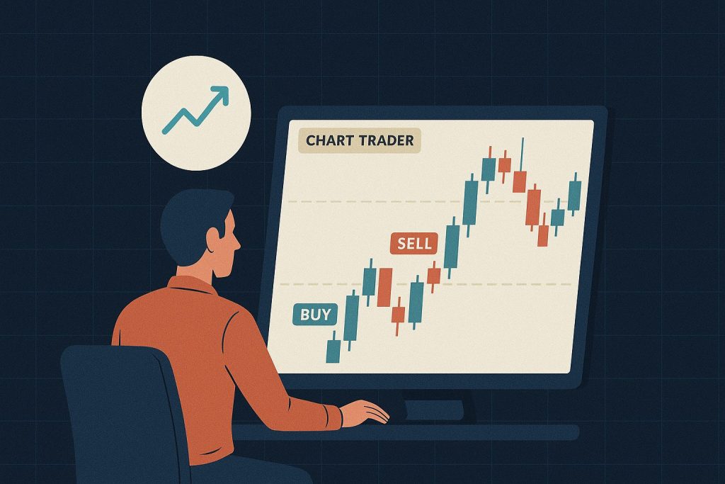 trading room trading room
