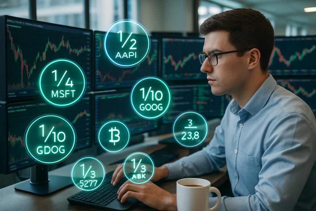 discover whether beginner day traders can trade fractional shares, how it works, and the main benefits and challenges. learn if fractional share trading is right for you.