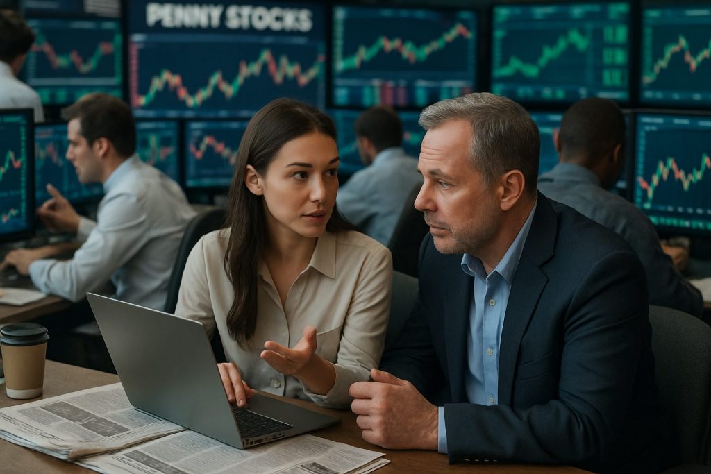 discover whether brokers permit penny stock day trading with small accounts, including minimum deposit requirements, common restrictions, and tips for getting started as a beginner trader.