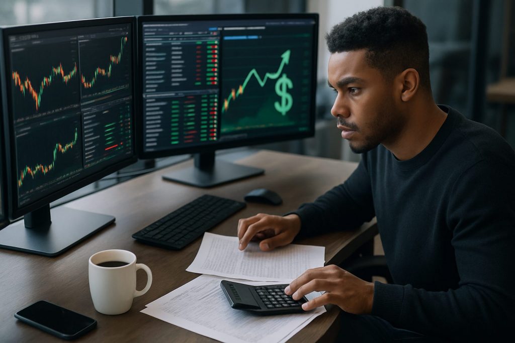 discover how much money you can potentially make day trading with $100. learn the risks, strategies, and realistic expectations for beginner traders starting with a small investment.