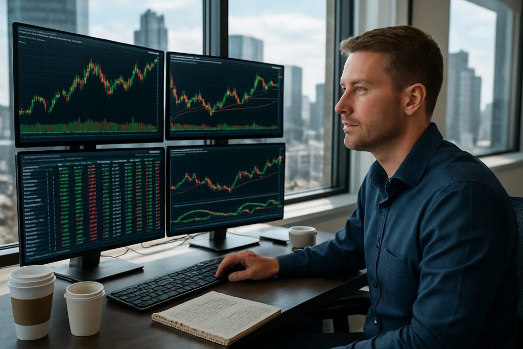 How much can I make day trading with $100,000? discover the potential earnings of day trading with $100,000. learn about realistic returns, risks, and key factors that influence daily profits for active traders.