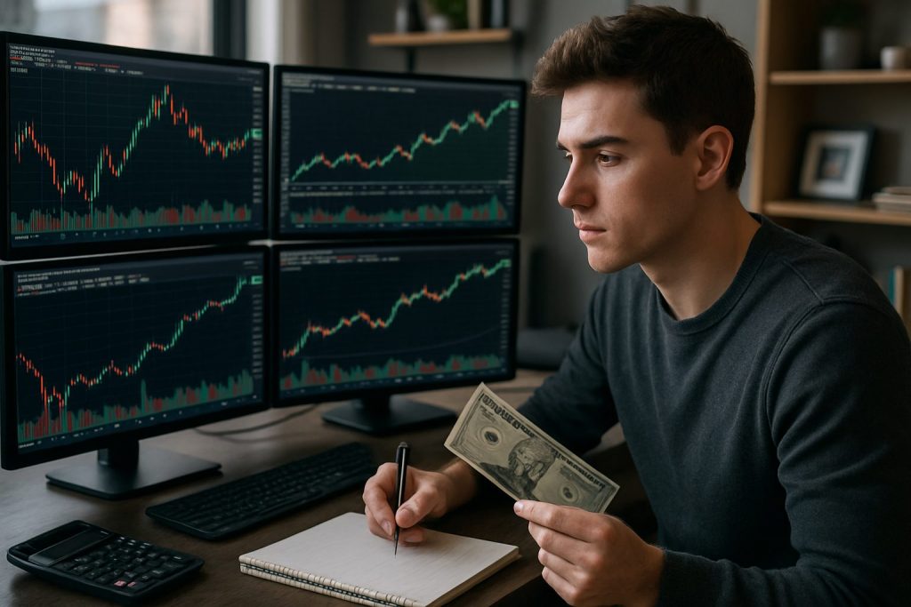 How much can I make day trading with $20? discover how much profit you can potentially make by day trading with $20. learn about realistic expectations, risks, and tips for beginners looking to start small in the world of day trading.