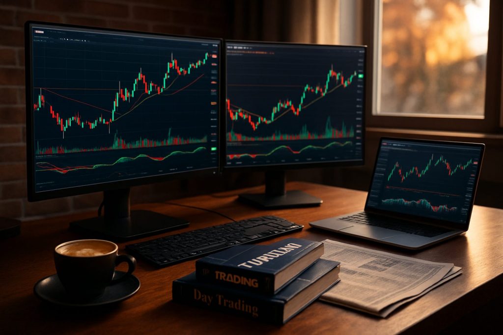 How much can I make day trading with $2,000? discover how much money you can realistically make day trading with $2,000. learn key factors, strategies, and risks to consider before starting your trading journey.