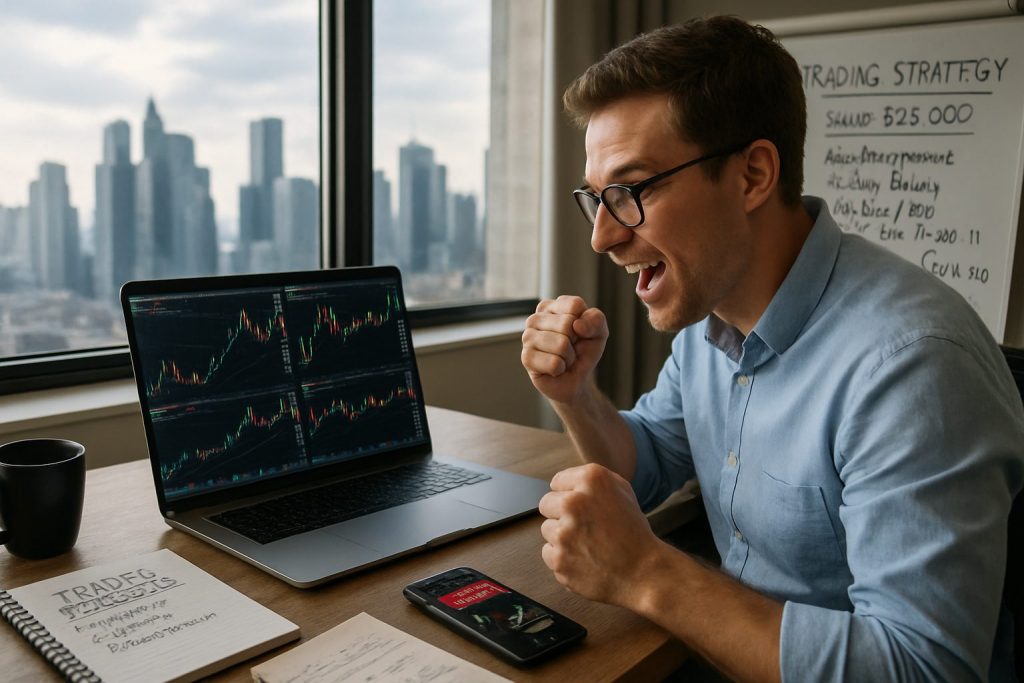 How much can I make day trading with $25,000? discover potential earnings from day trading with a $25,000 account. learn factors that impact profits, realistic expectations, and tips for maximizing your returns in the fast-paced world of day trading.