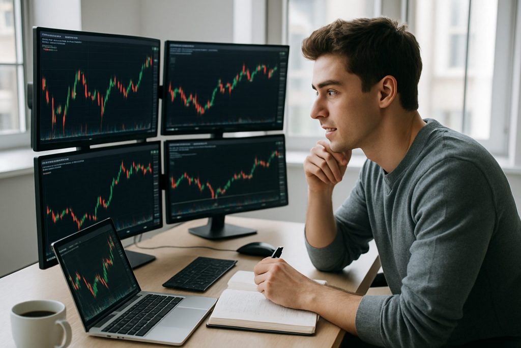 How much can I make day trading with $750? discover how much money you could potentially make day trading with $750. explore realistic earnings, key factors that impact profits, and essential tips for beginner traders.