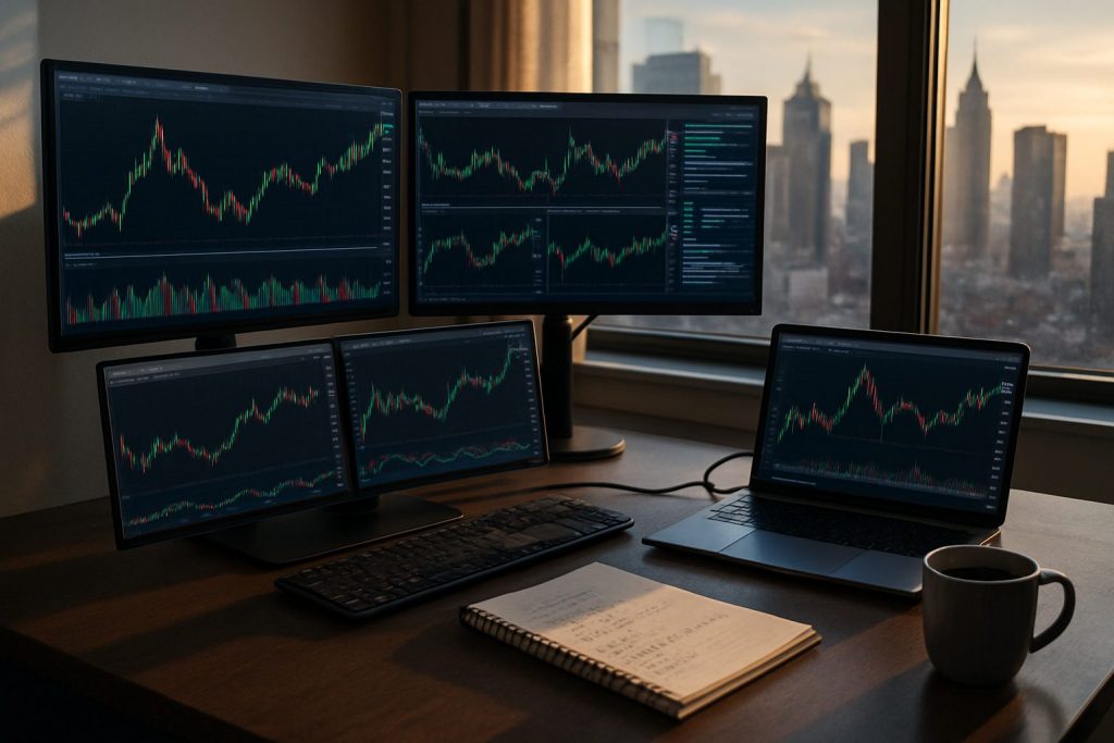 discover the best type of account for beginners interested in day trading. learn essential tips to choose the right trading account and start your journey with confidence.