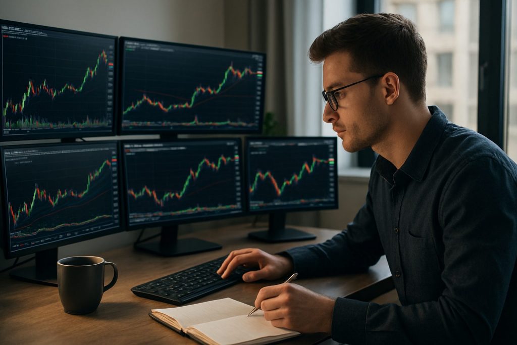 discover whether it's possible to make $1,000 a month through day trading, learn key strategies, tips, and the risks involved in achieving consistent profits.