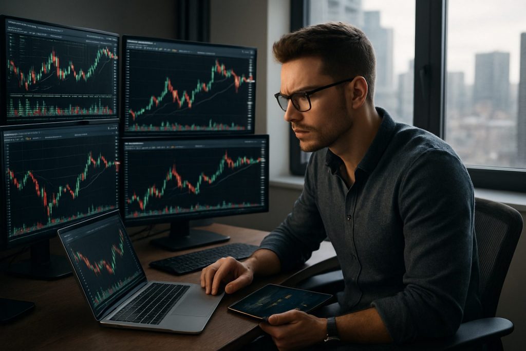 discover the realities of making $10,000 a month day trading. learn strategies, risks, and tips to maximize your trading potential and achieve financial goals.