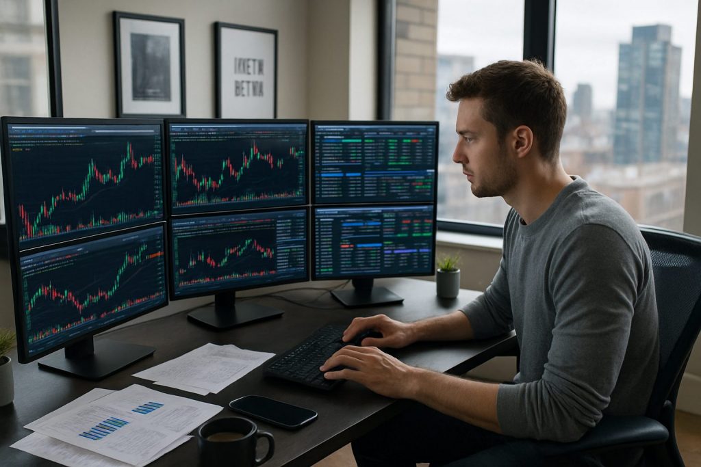 Can you make $200 a day day trading? discover if it's possible to make $200 a day through day trading. explore key strategies, challenges, and tips to help you reach your daily profit goals in the stock market.