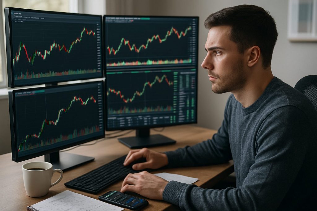 discover the realities of making $500 a week through day trading, including strategies, risks, and tips for consistent profit.