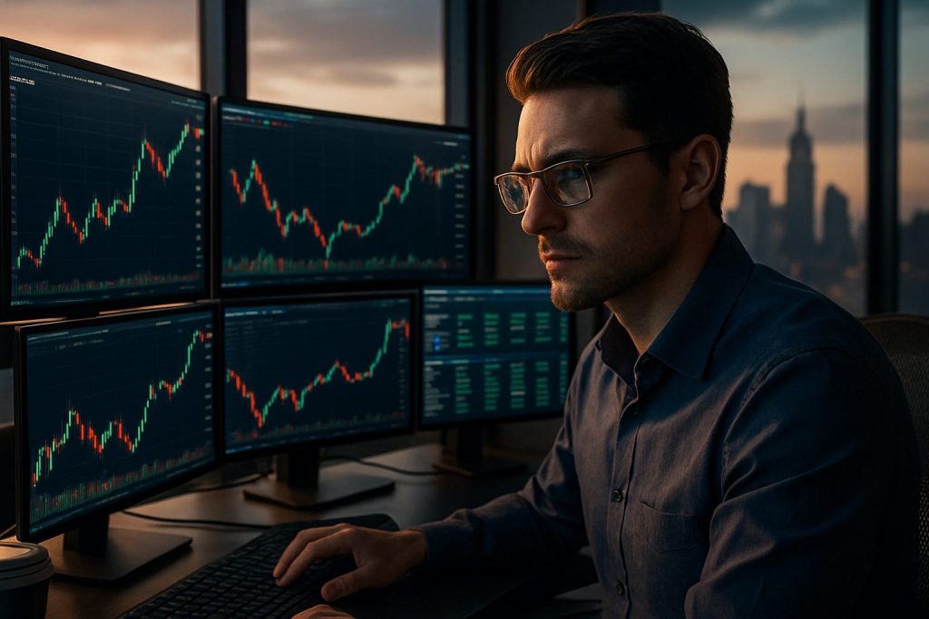 discover the realities of earning $5,000 a day through day trading. learn strategies, risks, and expert insights to help you succeed in the fast-paced trading world.
