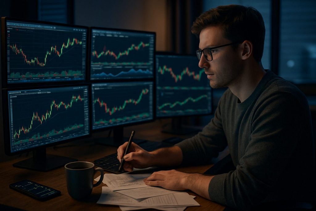 discover the realities of making $5,000 a month day trading. learn strategies, risks, and tips to potentially achieve consistent profits in day trading.