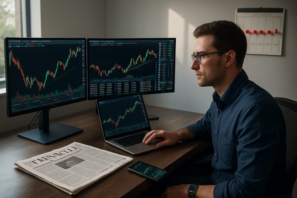 discover how much you can realistically earn per week through day trading, including key factors that influence your profits and strategies to maximize your daily gains.