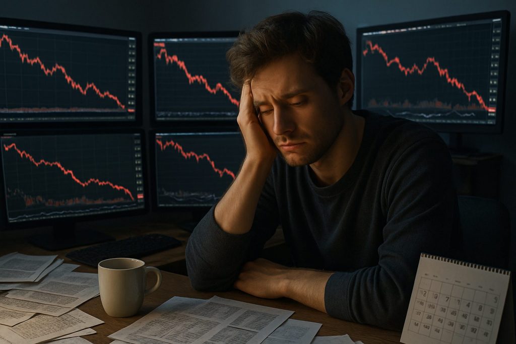 discover whether it's possible to recover after losing everything in day trading and learn strategies to rebuild your financial standing.