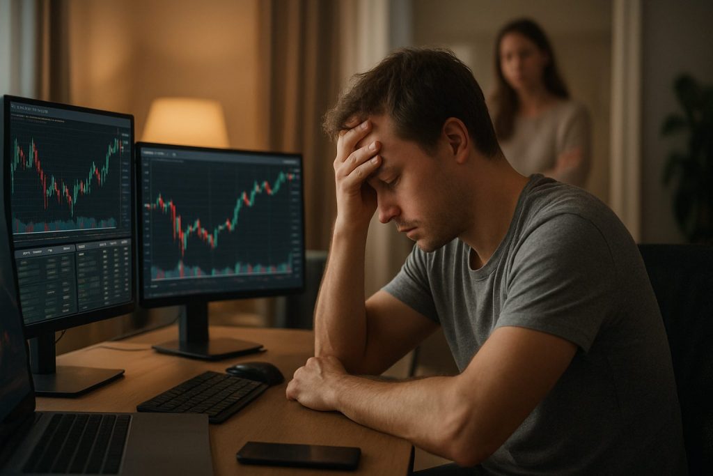 explore how day trading can impact personal relationships, including common challenges and tips for maintaining balance between trading and loved ones.