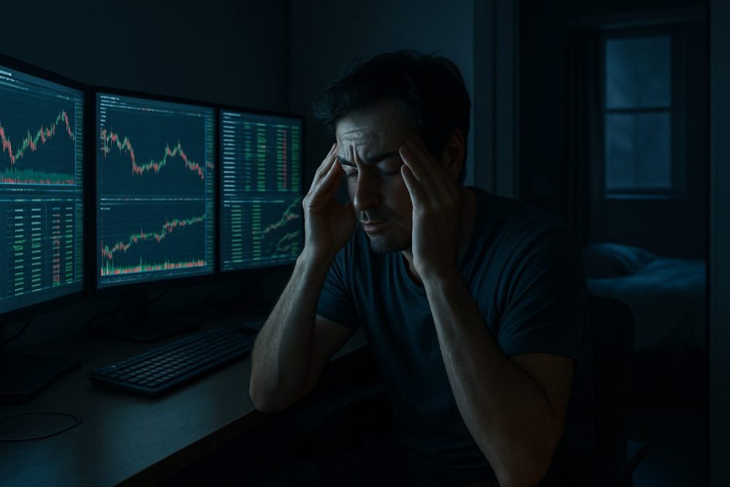 explore how day trading can impact your sleep patterns and discover tips to maintain healthy rest while engaging in active trading.
