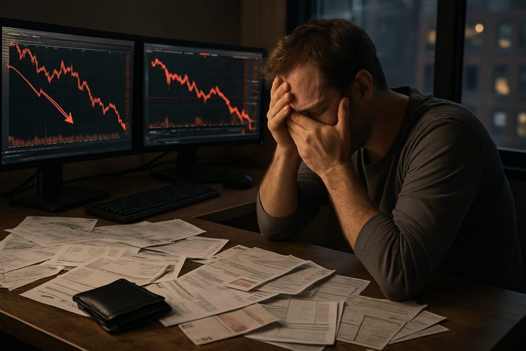 discover the risks of day trading and whether it can lead to bankruptcy. learn essential tips to manage your finances and protect your investments.