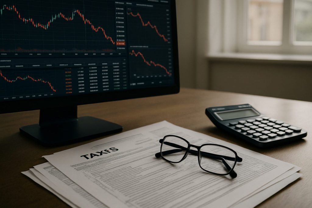 discover how day trading losses can impact your taxes and learn strategies to manage and report them effectively.