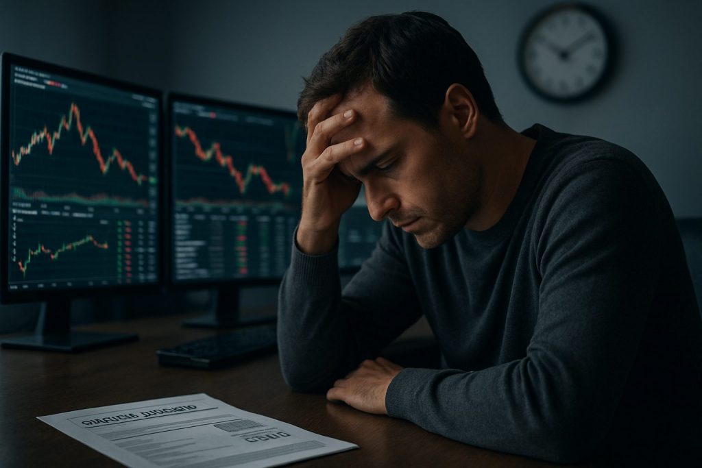 discover how day trading can impact your credit score and financial health. learn the risks involved and strategies to protect your credit while trading.