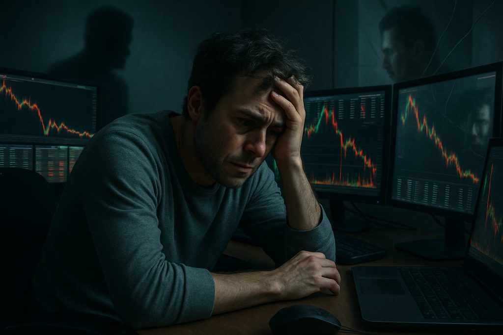 explore the impact of day trading on mental health, including stress, anxiety, and emotional challenges faced by traders. learn how to maintain balance and protect your well-being.