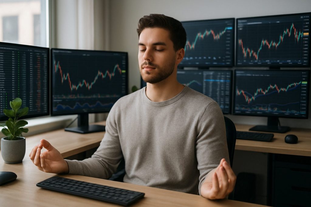 discover effective strategies for beginners to stay calm and avoid panic during trading, ensuring better decision-making and successful trades.