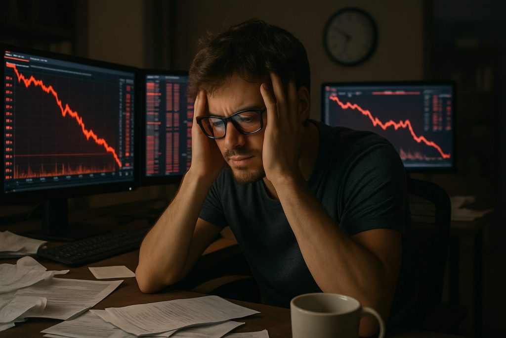 How much do most beginners lose day trading? discover the average losses most beginners face when day trading and learn tips to minimize risks and improve your trading strategy.
