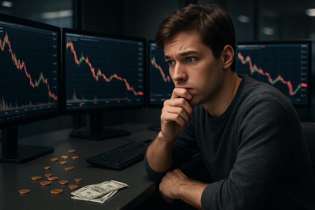 explore whether beginners should avoid penny stocks by understanding the risks and potential rewards involved in trading these low-priced shares.