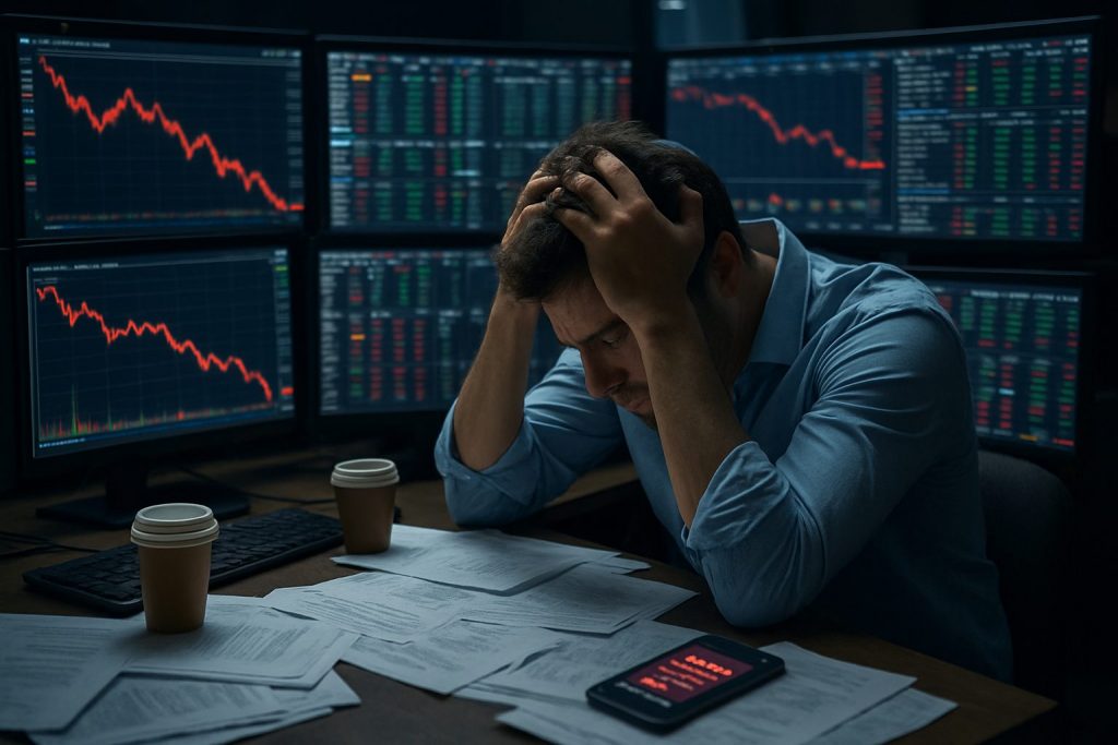 discover the key reasons why 90% of day traders fail and learn essential tips to improve your trading success in the fast-paced financial markets.