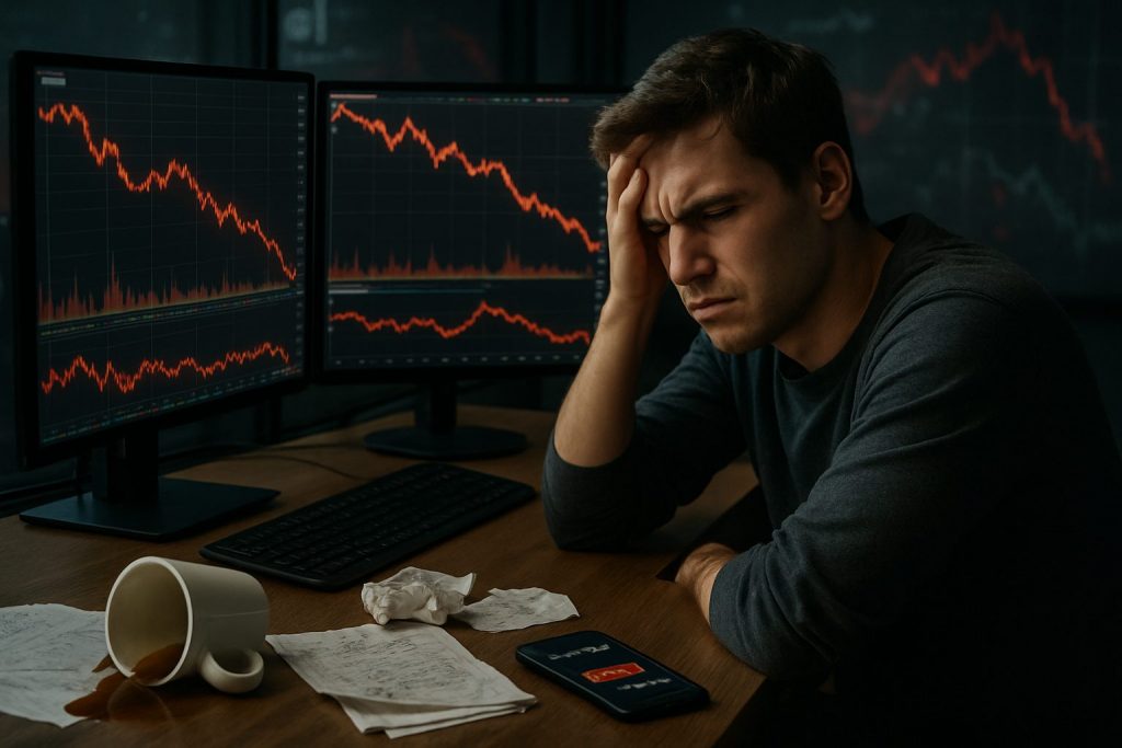 discover the common mistakes beginners make that lead to blowing up their accounts and learn how to avoid these pitfalls for successful trading.