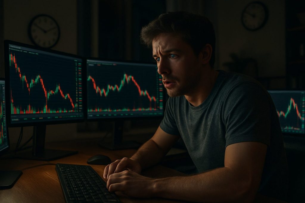 discover the common reasons why beginners trade without using stop losses and learn the risks involved in this strategy.