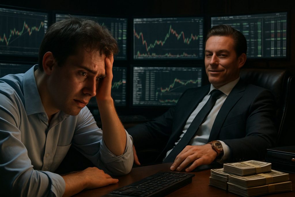 explore whether brokers prefer beginners to lose and uncover the truth behind their motivations in the trading world.