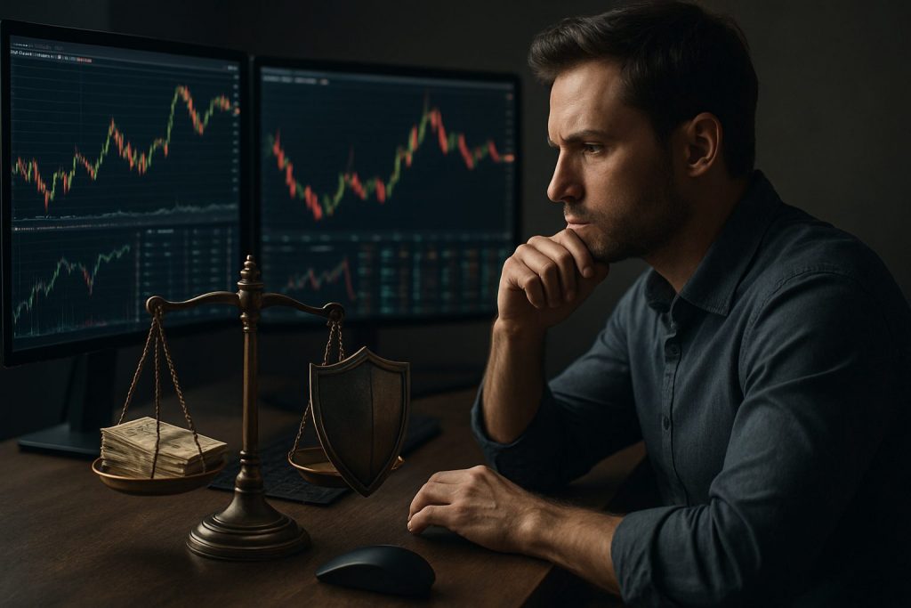 learn how to manage risk effectively with a $1,000 trading account to maximize gains while minimizing losses. discover practical tips and strategies for smart risk management.