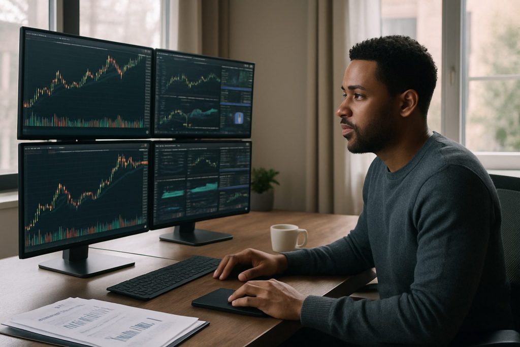 explore whether day trading is exclusively for professionals and discover tips for beginners to navigate the fast-paced world of day trading successfully.