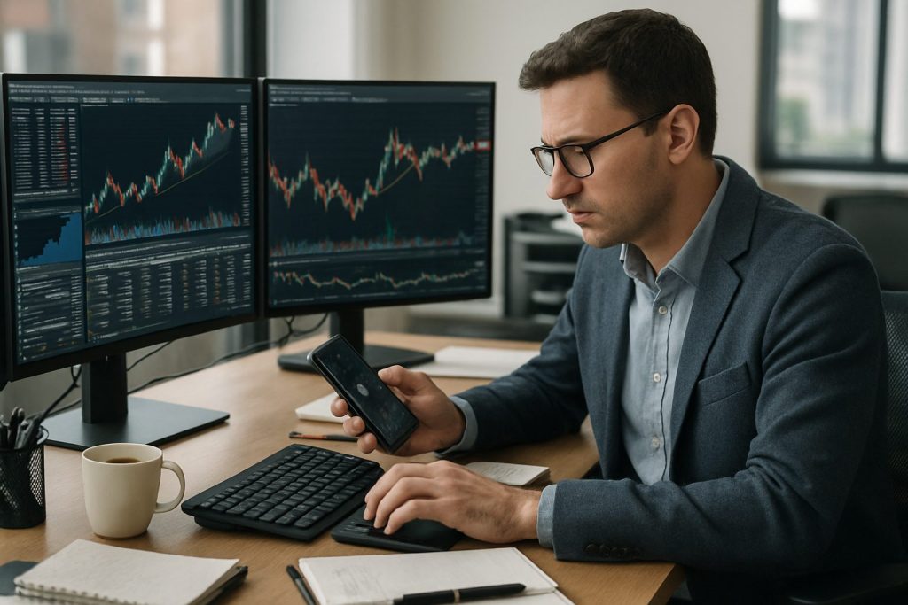 discover whether you can successfully manage day trading alongside a full-time job and learn tips to balance both effectively.