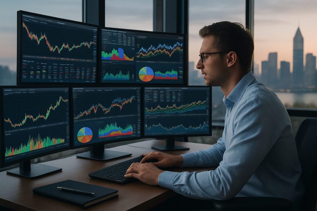 explore whether diversification is achievable in day trading and how it can impact risk management and trading strategies for active traders.