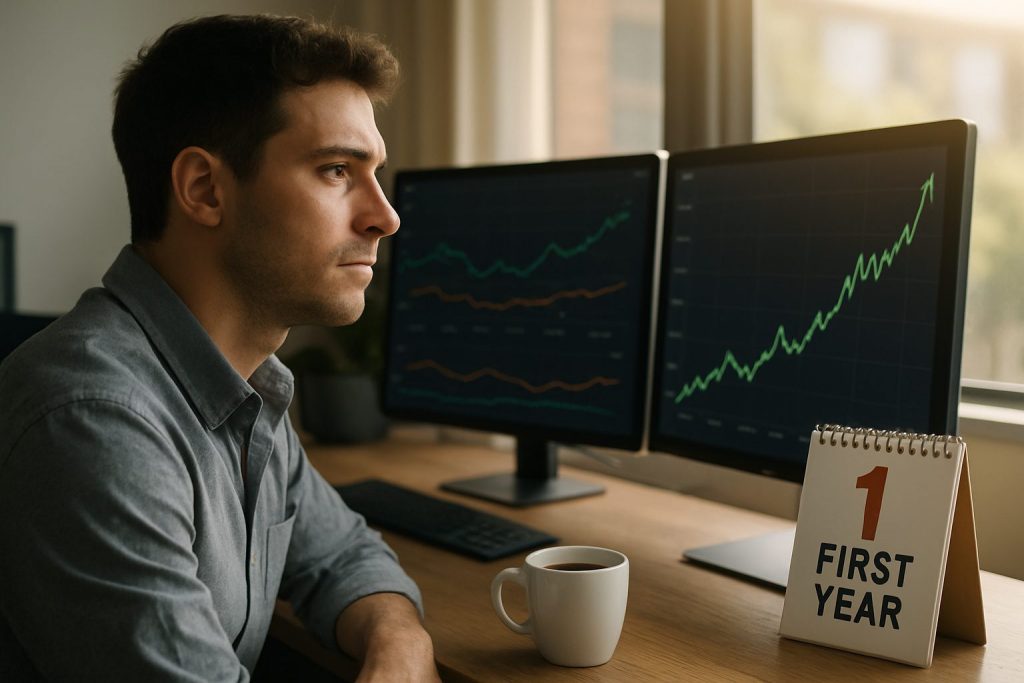 explore the realities of making profits in your first year of business. understand the challenges, expectations, and tips to set yourself up for financial success early on.
