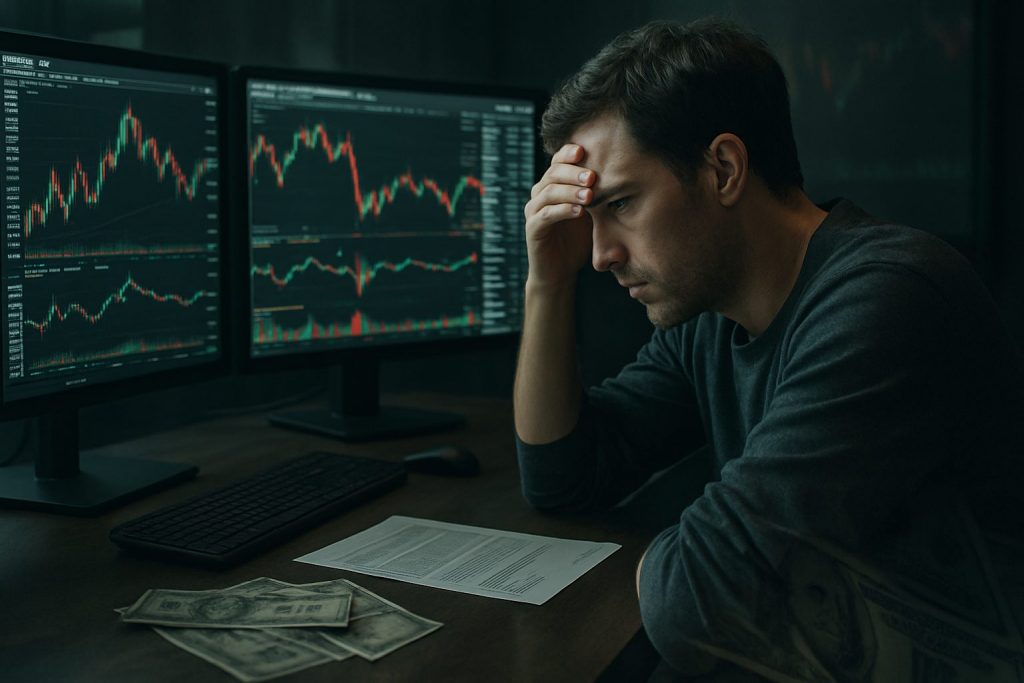 explore the risks and considerations of day trading with borrowed money to determine if it's a safe investment strategy for you.