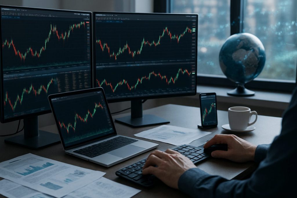 discover the best brokers for forex day trading, offering competitive spreads, fast execution, and reliable platforms to maximize your trading success.