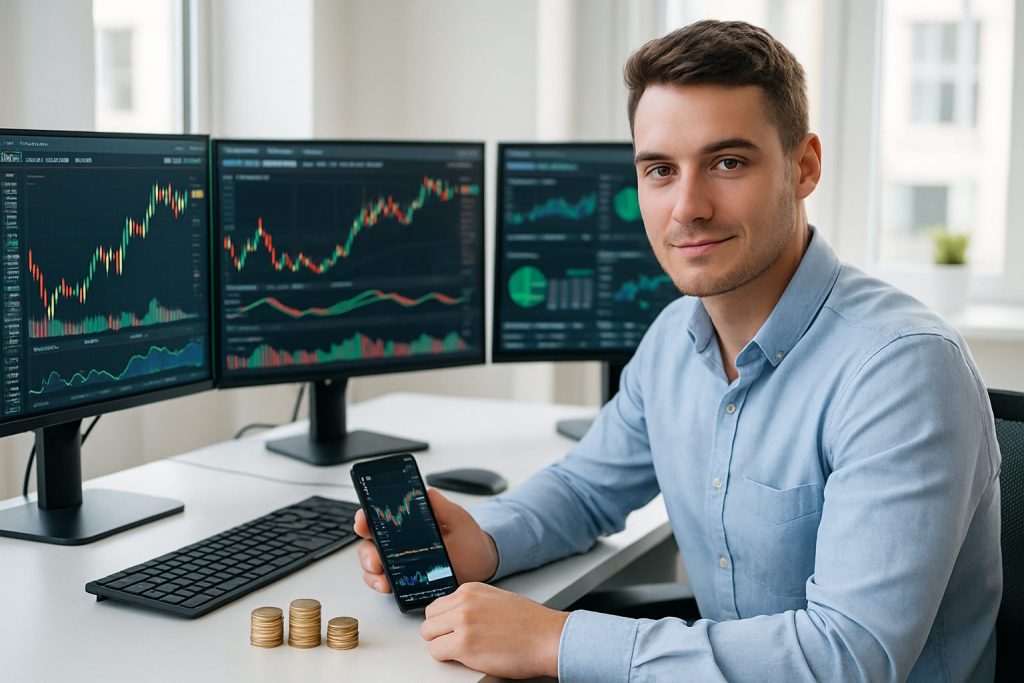 discover the top brokers ideal for small accounts, offering low fees, flexible trading options, and excellent customer support to help you grow your investments.