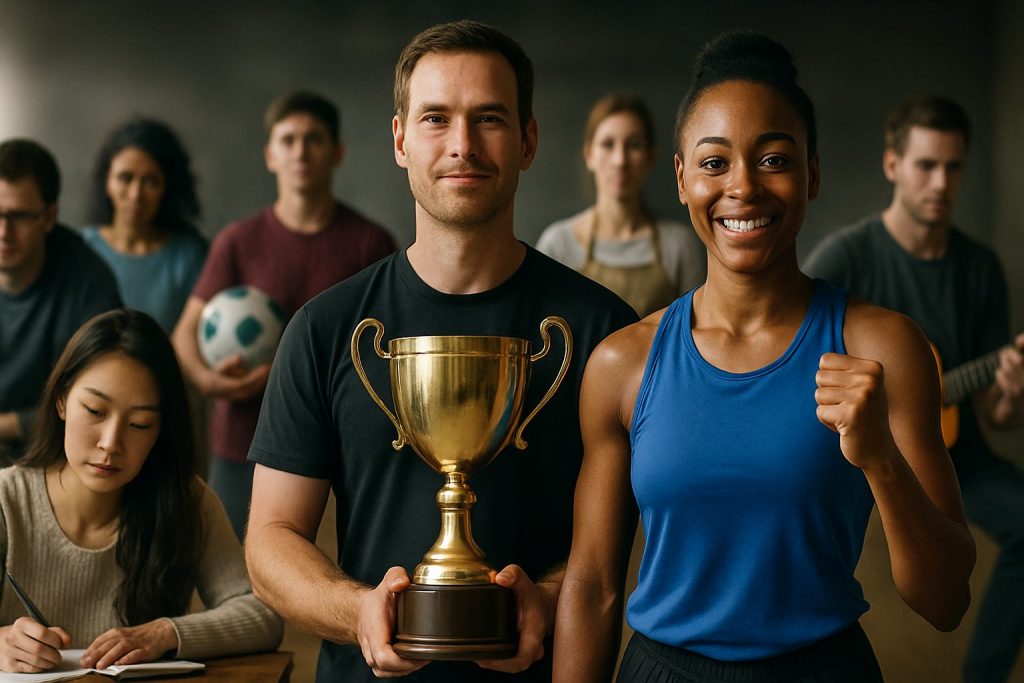 What percentage of beginners succeed? discover the success rates of beginners and learn what percentage achieve their goals when starting something new.