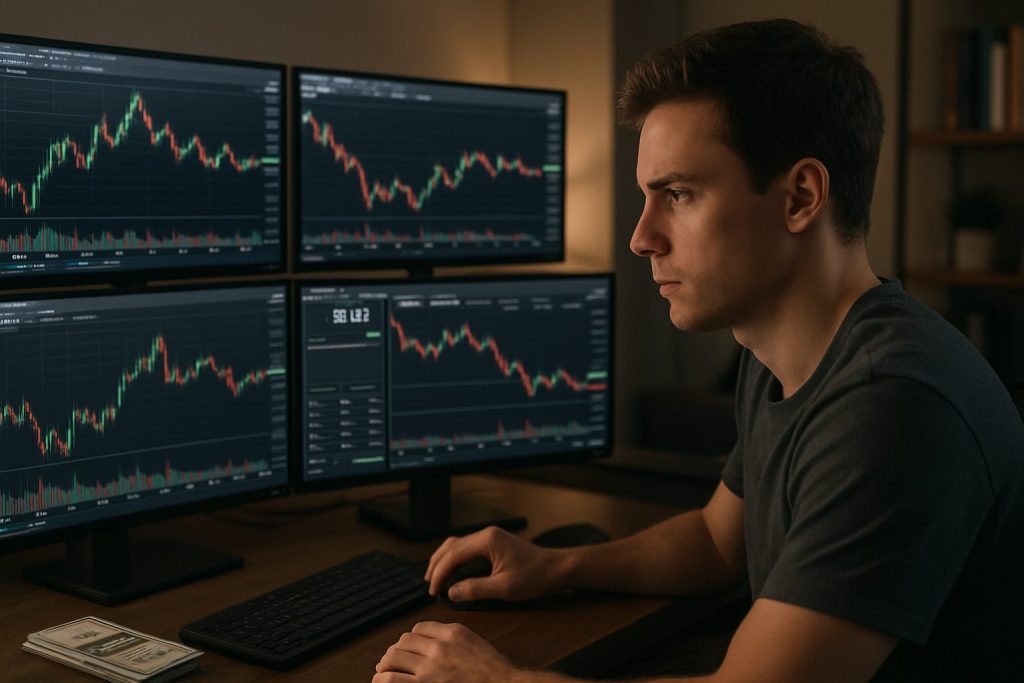 discover if you can start day trading on interactive brokers with just $100, including key requirements and tips for beginners.
