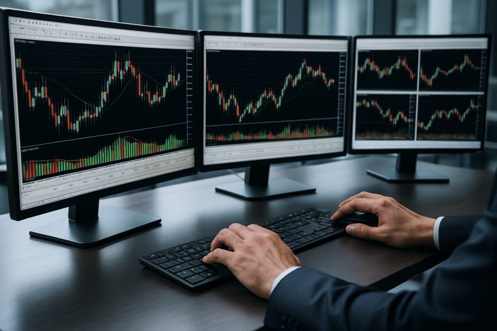 discover whether you can day trade on metatrader 4, exploring its features, benefits, and limitations for active traders looking to execute multiple trades within a single day.