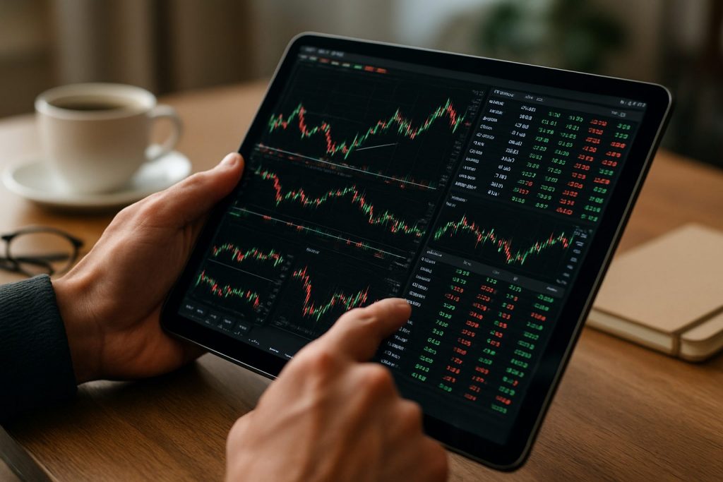 discover whether day trading on a tablet is feasible, including the pros, cons, and best apps for a seamless trading experience on the go.