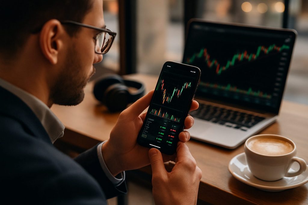 discover if you can effectively day trade using your phone, exploring the benefits, limitations, and essential tips for mobile trading success.
