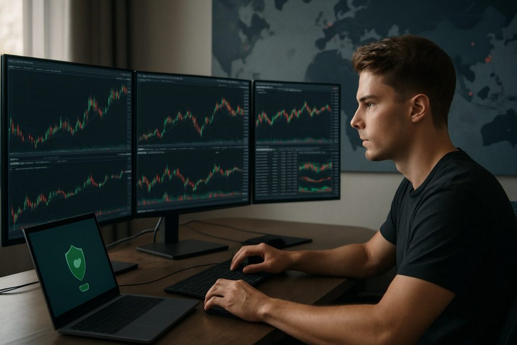 discover the risks and benefits of day trading with offshore brokers. learn about regulations, safety, and tips for choosing the right offshore trading platform.