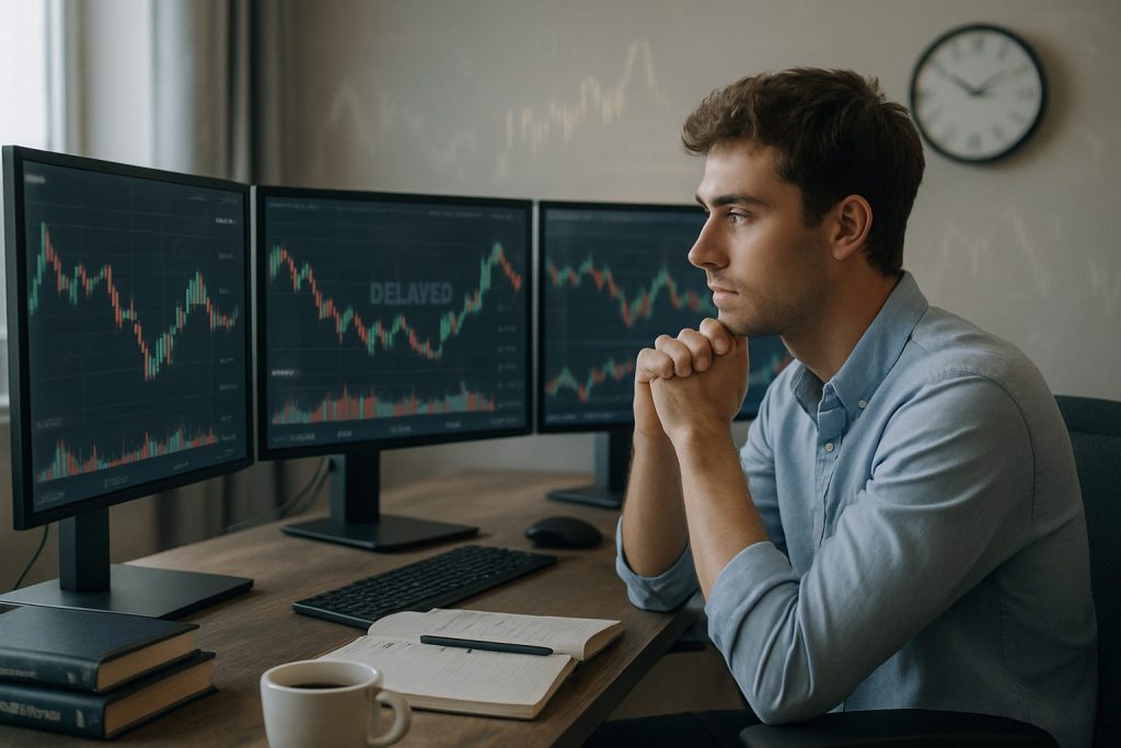 discover whether beginners can start using delayed quotes in trading. learn the basics, benefits, and potential challenges to make informed decisions.
