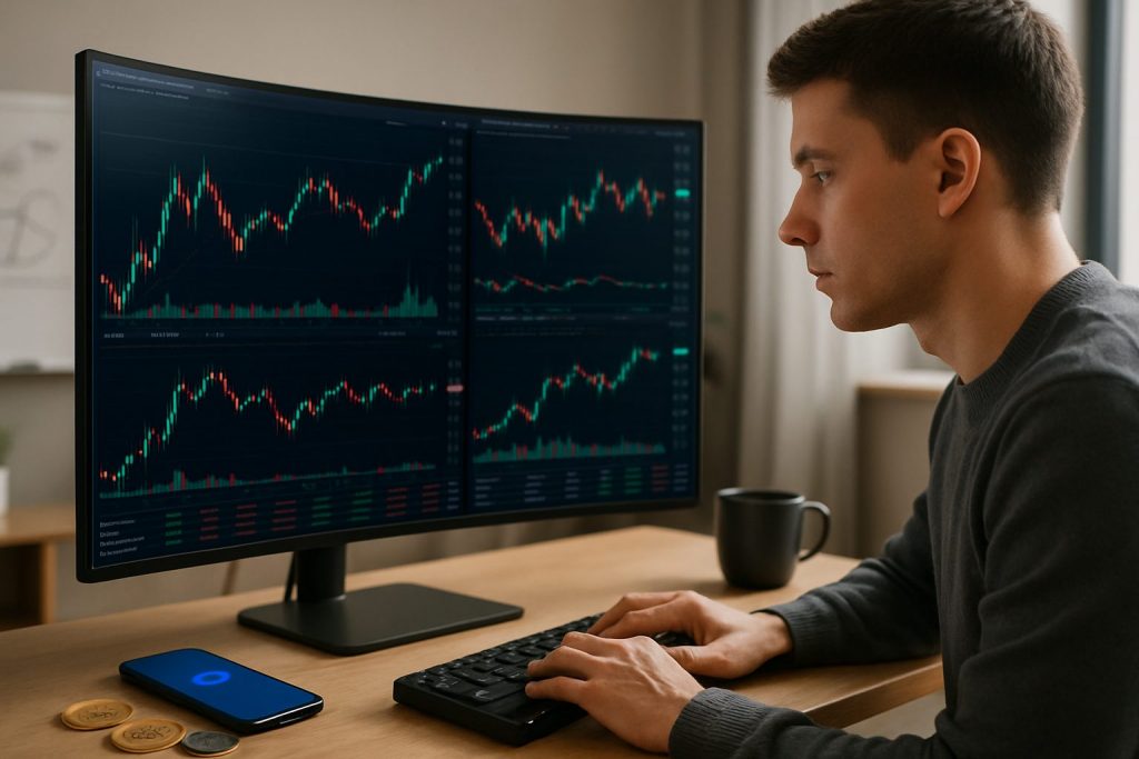 learn if coinbase is suitable for crypto day trading, including features, fees, and best practices to help you trade effectively.