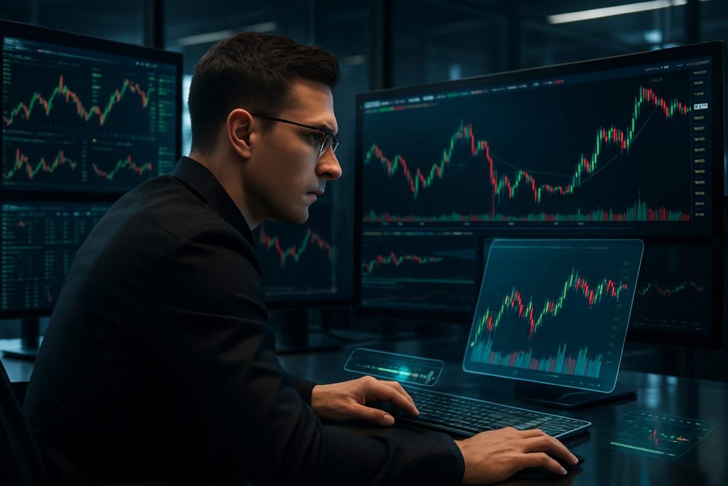 discover if binance is the right platform for day trading cryptocurrency. explore its features, fees, and tools to maximize your trading strategy.