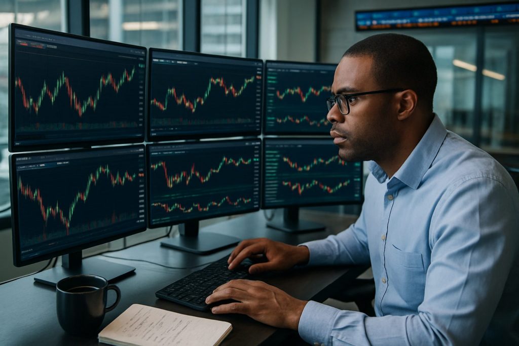 discover whether oanda is a reliable and suitable platform for forex day trading, including its features, fees, and user experience to help you make an informed decision.