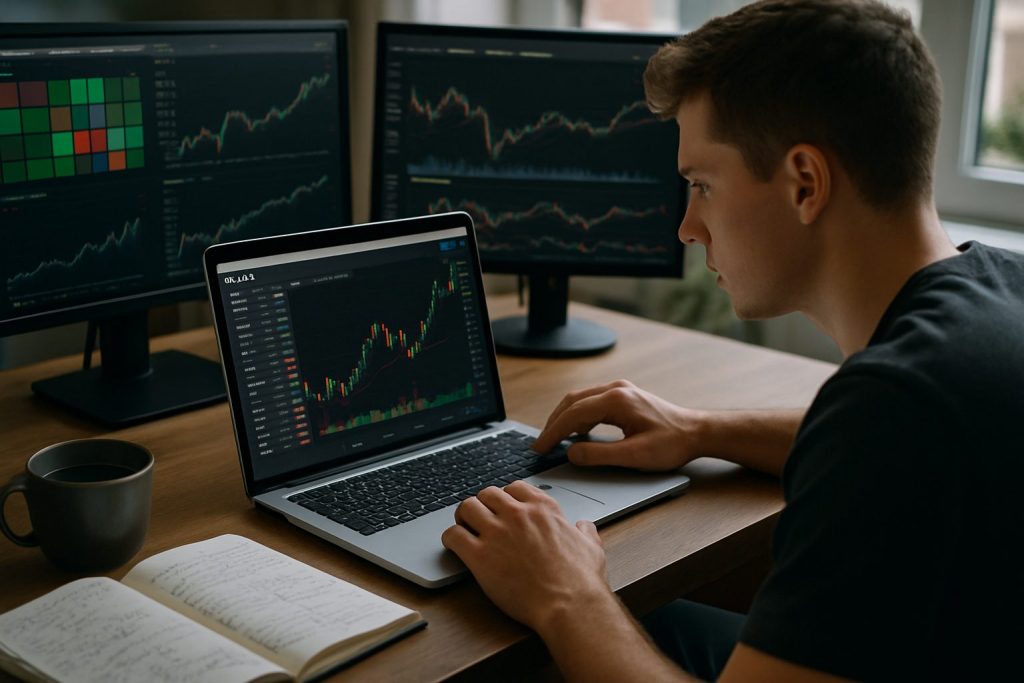 discover if etoro is the right platform for beginners in day trading. explore its features, ease of use, and tools designed to help new traders succeed.